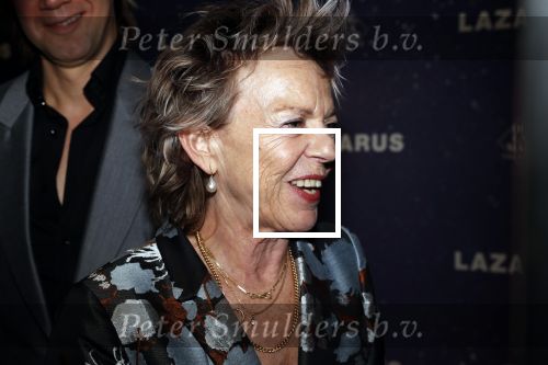 Amsterdam 13 oktober 2019
Premiere Lazarus in het deLamar theater. Connie Palmen
