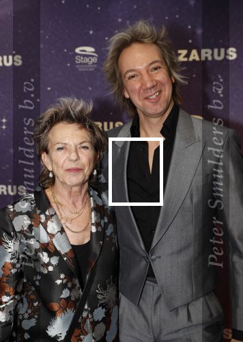 Amsterdam 13 oktober 2019
Premiere Lazarus in het deLamar theater. Connie Palmen