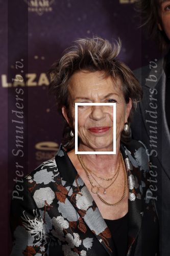 Amsterdam 13 oktober 2019
Premiere Lazarus in het deLamar theater. Connie Palmen