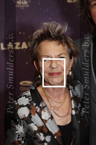 Amsterdam 13 oktober 2019
Premiere Lazarus in het deLamar theater. Connie Palmen