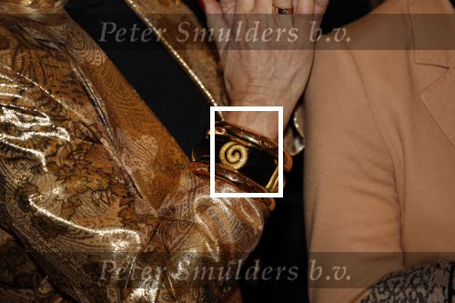 Amsterdam 12 november 2019
Presentatie en opening winkel Shoeby van Fred v Leer en Nicolette v Dam.
Connie Witteman met de partner van haar zoon Marvin