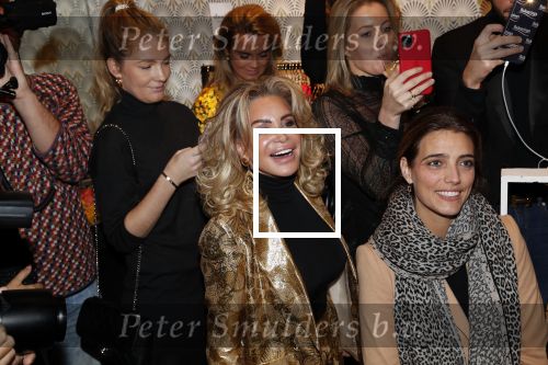 Amsterdam 12 november 2019
Presentatie en opening winkel Shoeby van Fred v Leer en Nicolette v Dam.
Fred en Connie Witteman