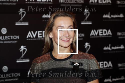 Amsterdam 3 oktober 2019
Modeshow Tommy Driessen in hotel Krasnapolsky. Cynthia Abma kwam met haar zoon
