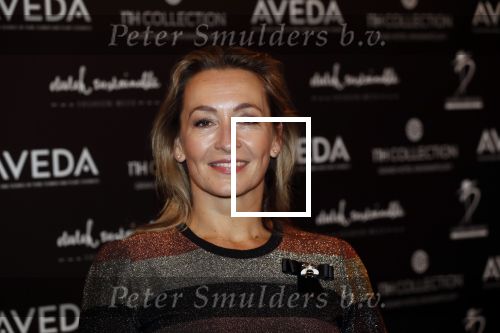 Amsterdam 3 oktober 2019
Modeshow Tommy Driessen in hotel Krasnapolsky. Cynthia Abma kwam met haar zoon
