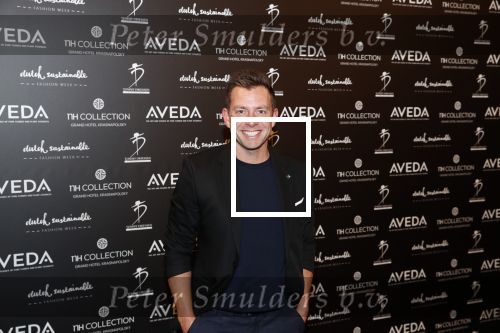 Amsterdam 3 oktober 2019
Modeshow Tommy Driessen in hotel Krasnapolsky. Dan Karaty met zijn vrouw