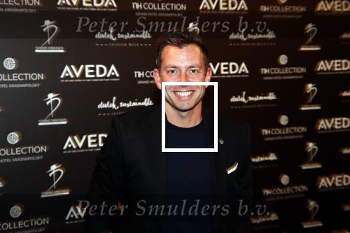 Amsterdam 3 oktober 2019
Modeshow Tommy Driessen in hotel Krasnapolsky. Dan Karaty met zijn vrouw
