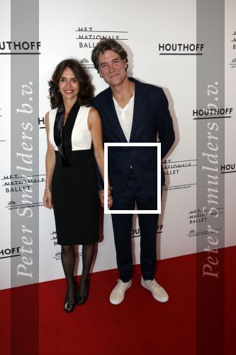 Amsterdam 31 oktober 2019
Laatste voorstelling Nationaal ballet met Igone de Jongh in de stopera.
Daniel Boissevain met vrouw