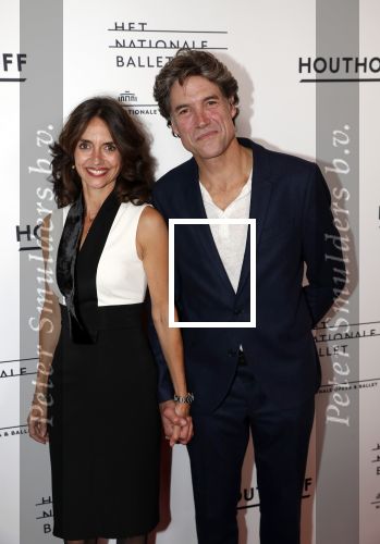 Amsterdam 31 oktober 2019
Laatste voorstelling Nationaal ballet met Igone de Jongh in de stopera.
Daniel Boissevain met vrouw