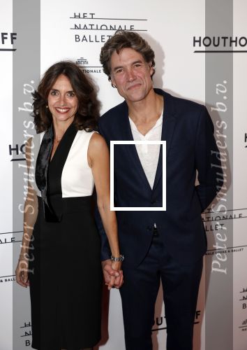 Amsterdam 31 oktober 2019
Laatste voorstelling Nationaal ballet met Igone de Jongh in de stopera.
Daniel Boissevain met vrouw