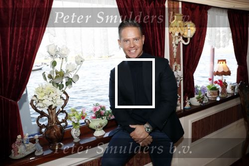 Amsterdam 30 oktober 2019
Perspresentatie Holland zingt Hazes met Jeroen v d Boom Danny de Munk Gerard Joling Samantha Steenwijk en Glennis Grace op feestboot De Jordaan.