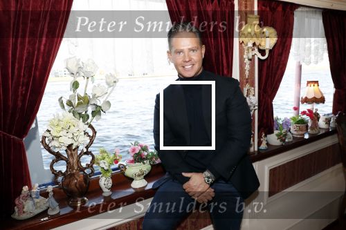 Amsterdam 30 oktober 2019
Perspresentatie Holland zingt Hazes met Jeroen v d Boom Danny de Munk Gerard Joling Samantha Steenwijk en Glennis Grace op feestboot De Jordaan.