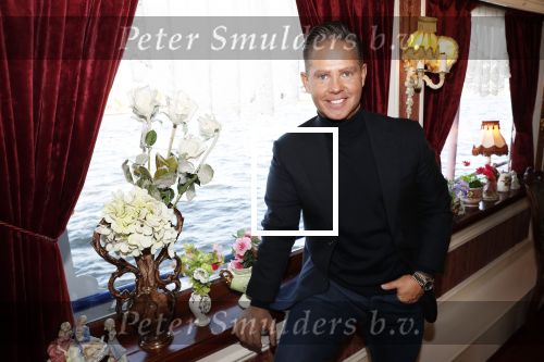 Amsterdam 30 oktober 2019
Perspresentatie Holland zingt Hazes met Jeroen v d Boom Danny de Munk Gerard Joling Samantha Steenwijk en Glennis Grace op feestboot De Jordaan.