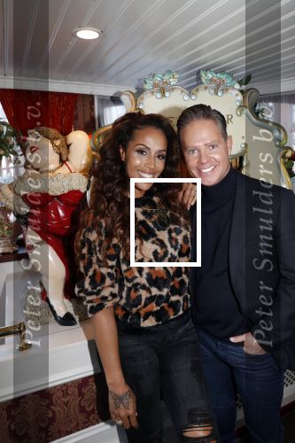 Amsterdam 30 oktober 2019
Perspresentatie Holland zingt Hazes met Jeroen v d Boom Danny de Munk Gerard Joling Samantha Steenwijk en Glennis Grace op feestboot De Jordaan.