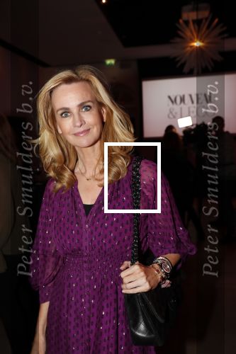 Amsterdam 12 november 2019
Presentatie nieuwe Nouveau met Leco v Zadelhoff als gast hoofdredakteur. De presentatie vond plaats in hotel The Dylan . Daphne Deckers