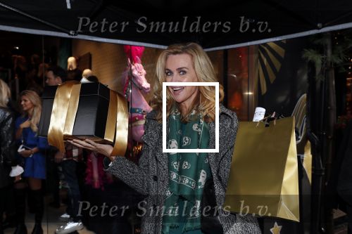 Amsterdam 12 november 2019
Presentatie en opening winkel Shoeby van Fred v Leer en Nicolette v Dam.
Daphne Deckers