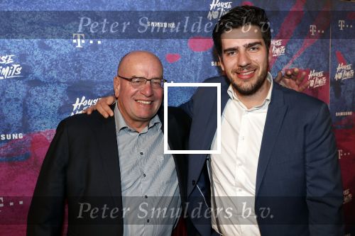 Amsterdam 30 oktober 2019
Premiere house of no Limits. Regisseur David Cocheret met Fred Teeven