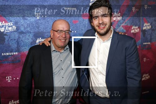 Amsterdam 30 oktober 2019
Premiere house of no Limits. Regisseur David Cocheret met Fred Teeven