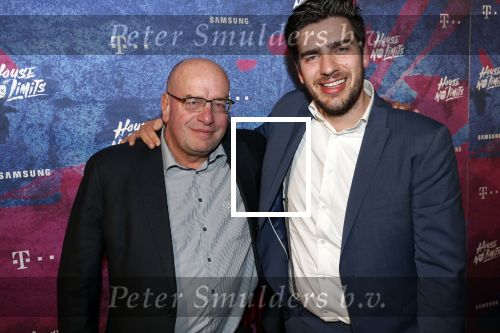 Amsterdam 30 oktober 2019
Premiere house of no Limits. Regisseur David Cocheret met Fred Teeven