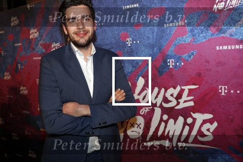 Amsterdam 30 oktober 2019
Premiere house of no Limits. Regisseur David Cocheret