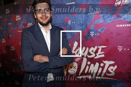 Amsterdam 30 oktober 2019
Premiere house of no Limits. Regisseur David Cocheret