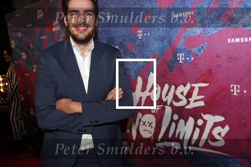Amsterdam 30 oktober 2019
Premiere house of no Limits. Regisseur David Cocheret