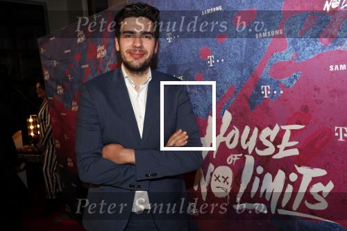 Amsterdam 30 oktober 2019
Premiere house of no Limits. Regisseur David Cocheret