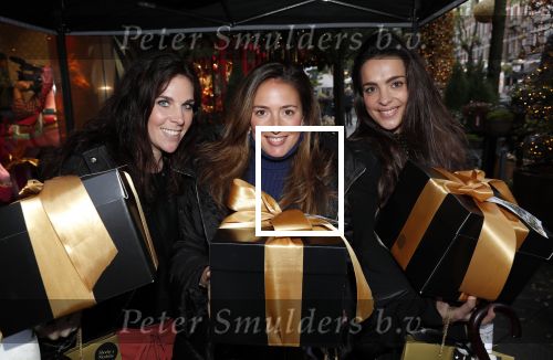 Amsterdam 12 november 2019
Presentatie en opening winkel Shoeby van Fred v Leer en Nicolette v Dam.
Deborah Leeser