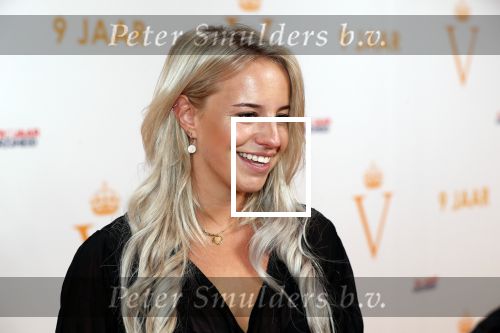 Katwijk 30 oktober 2019
9 jaar soldaat van Oranje in de hangar op vliegveld Valkenburg . Vlogger Dee met haar vriend Lars Gerbrands