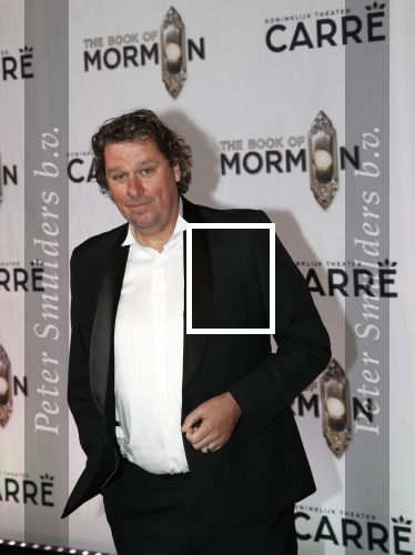 Amsterdam 3 oktober 2019
Premiere Book of Mormon in Carre. Diederik Ebbinge