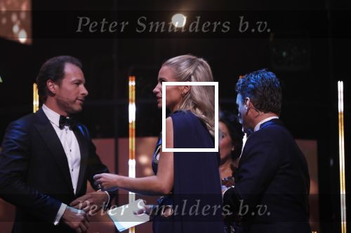 Amsterdam 9 oktober 2019
Uitreiking televizierring 2019 in AFAS Live. Dionne Stax