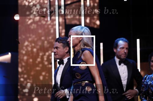Amsterdam 9 oktober 2019
Uitreiking televizierring 2019 in AFAS Live. Dionne Stax