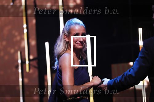 Amsterdam 9 oktober 2019
Uitreiking televizierring 2019 in AFAS Live. Dionne Stax