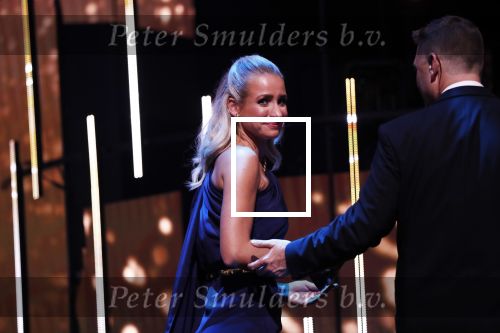 Amsterdam 9 oktober 2019
Uitreiking televizierring 2019 in AFAS Live. Dionne Stax