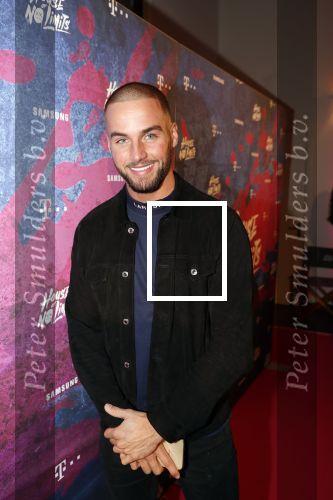 Amsterdam 30 oktober 2019
Premiere house of no Limits. Donny Roelvink