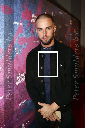 Amsterdam 30 oktober 2019
Premiere house of no Limits. Donny Roelvink