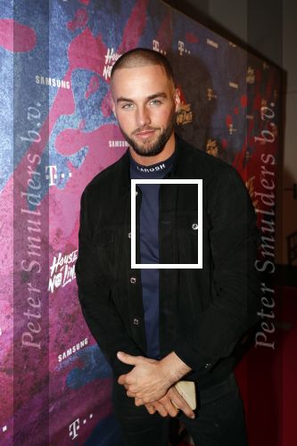 Amsterdam 30 oktober 2019
Premiere house of no Limits. Donny Roelvink