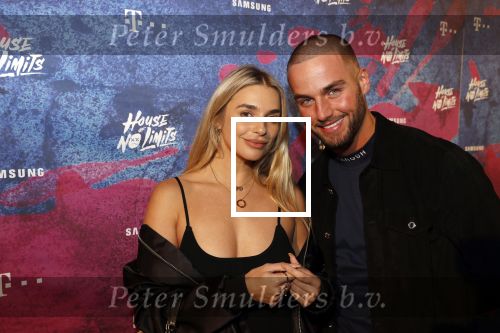 Amsterdam 30 oktober 2019
Premiere house of no Limits. Donny Roelvink en gaby Blaaser