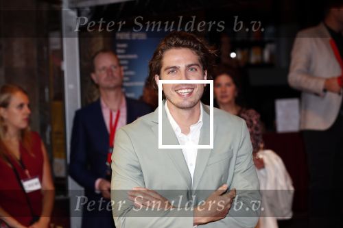 Amsterdam 14 oktober 2019
Premiere Wat is dan liefde in Tuschinski. Dorian Bindels kwam met Melissa Drost