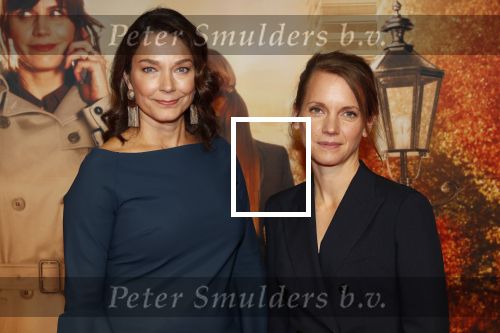 Amsterdam 14 oktober 2019
Premiere Wat is dan liefde in Tuschinski. Dorien Goertzen (links)