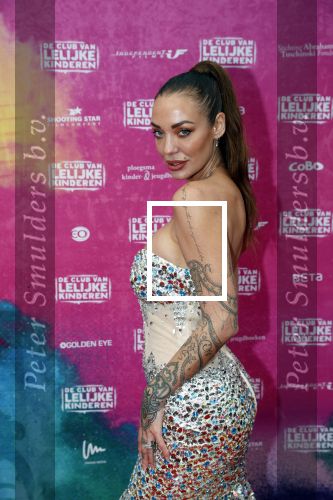 Amsterdam 6 oktober 2019
Premiere club van lelijke kinderen in Pathe Arena. Dorien Rose Duinker