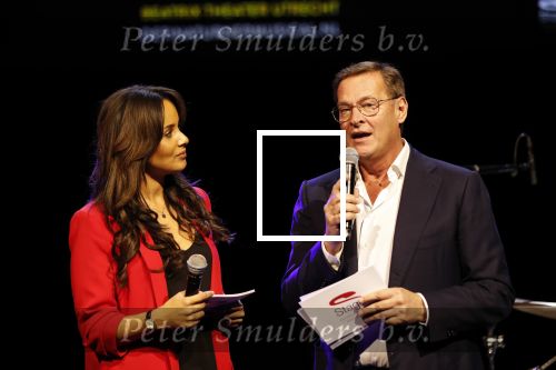 Utrecht 21 oktober 2019
Castpresentatie Tina Turner Musical, Dyantha Brooks met Albert Verlinde