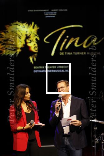 Utrecht 21 oktober 2019
Castpresentatie Tina Turner Musical, Dyantha Brooks met Albert Verlinde