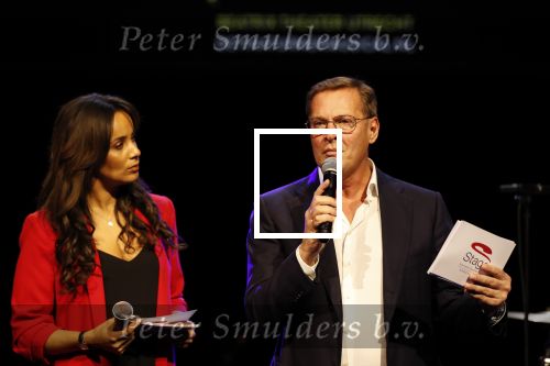 Utrecht 21 oktober 2019
Castpresentatie Tina Turner Musical, Dyantha Brooks met Albert Verlinde