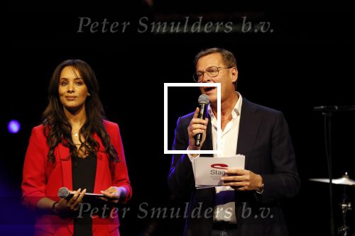 Utrecht 21 oktober 2019
Castpresentatie Tina Turner Musical, Dyantha Brooks met Albert Verlinde