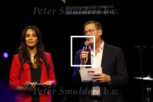 Utrecht 21 oktober 2019
Castpresentatie Tina Turner Musical, Dyantha Brooks met Albert Verlinde