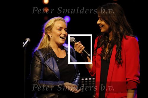 Utrecht 21 oktober 2019
Castpresentatie Tina Turner Musical, Dyantha Brooks met Samantha Steenwijk