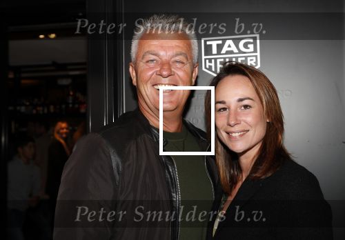 Amsterdam 16 oktober 2019
Presentatie nieruwe Tag Heuer Max Verstappen horloge bij Majestic. Max arriveert in een speciale Aston Martin op de dam in Amsterdam. Shelly sterk presenteert de presentatie. Ed Pronk met zijn vrouw Joke