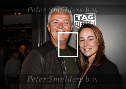 Amsterdam 16 oktober 2019
Presentatie nieruwe Tag Heuer Max Verstappen horloge bij Majestic. Max arriveert in een speciale Aston Martin op de dam in Amsterdam. Shelly sterk presenteert de presentatie. Ed Pronk met zijn vrouw Joke