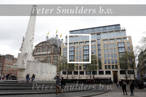Amsterdam 3 november 2019
Het huis / appartement van Edgar davids