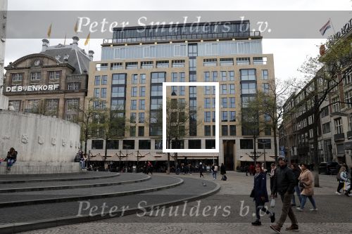Amsterdam 3 november 2019
Het huis / appartement van Edgar davids